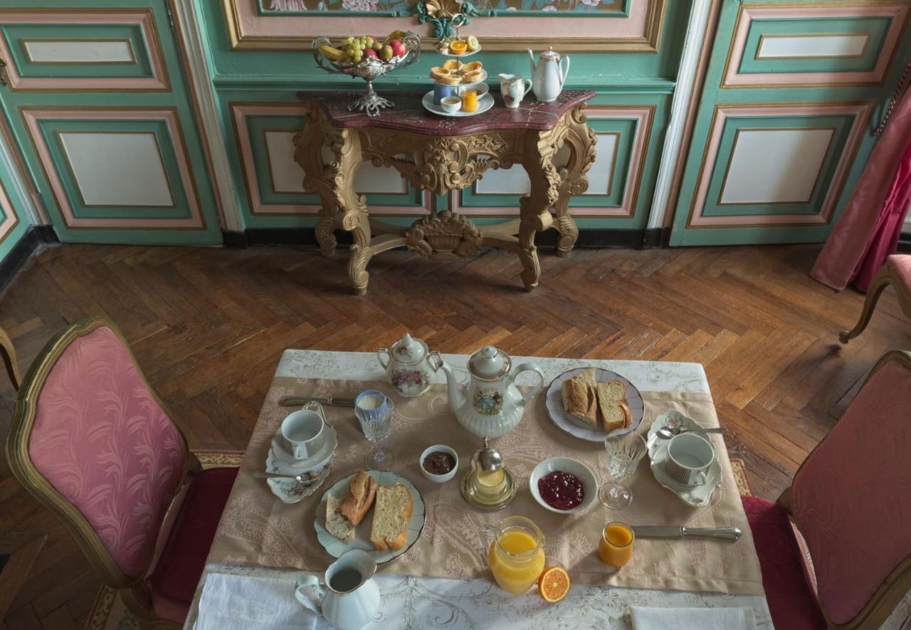 Bed & Breakfast Chateau Du Hallay Montaigu-Vendee