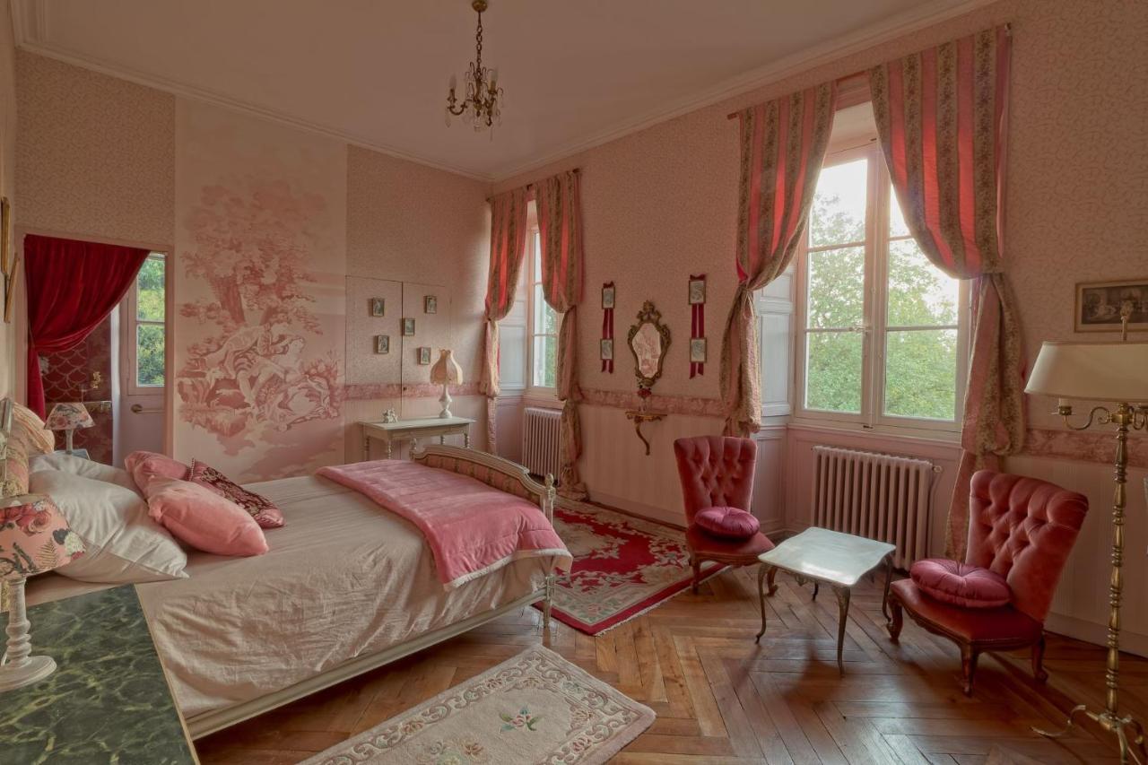 Bed & Breakfast Chateau Du Hallay Montaigu-Vendee