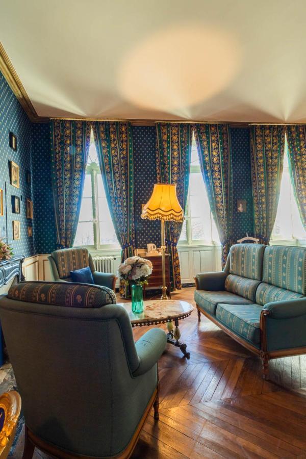 Chateau Du Hallay