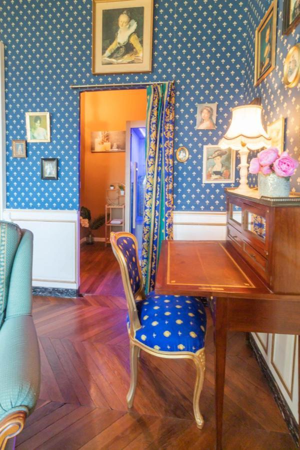 Chateau Du Hallay Bed & Breakfast *