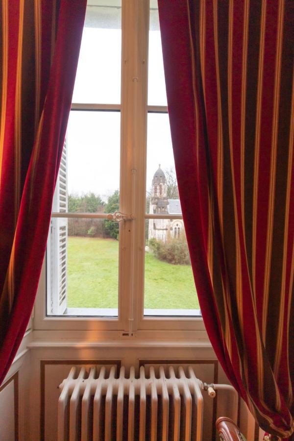 Chateau Du Hallay *