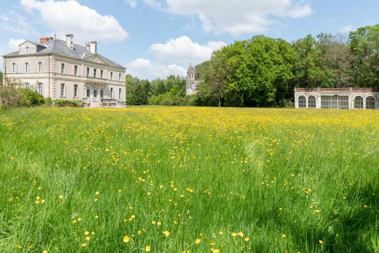 Chateau Du Hallay *