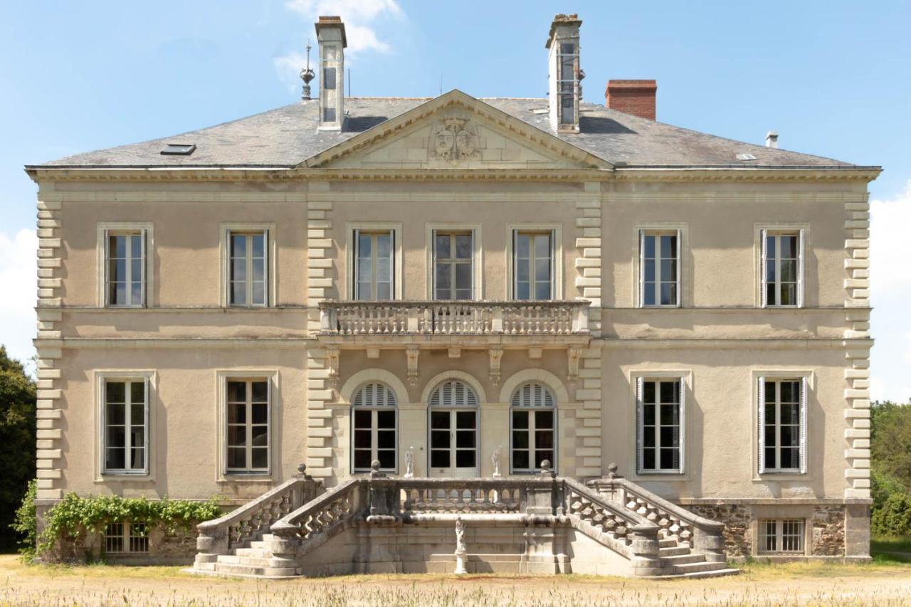 Bed & Breakfast Chateau Du Hallay Montaigu-Vendee