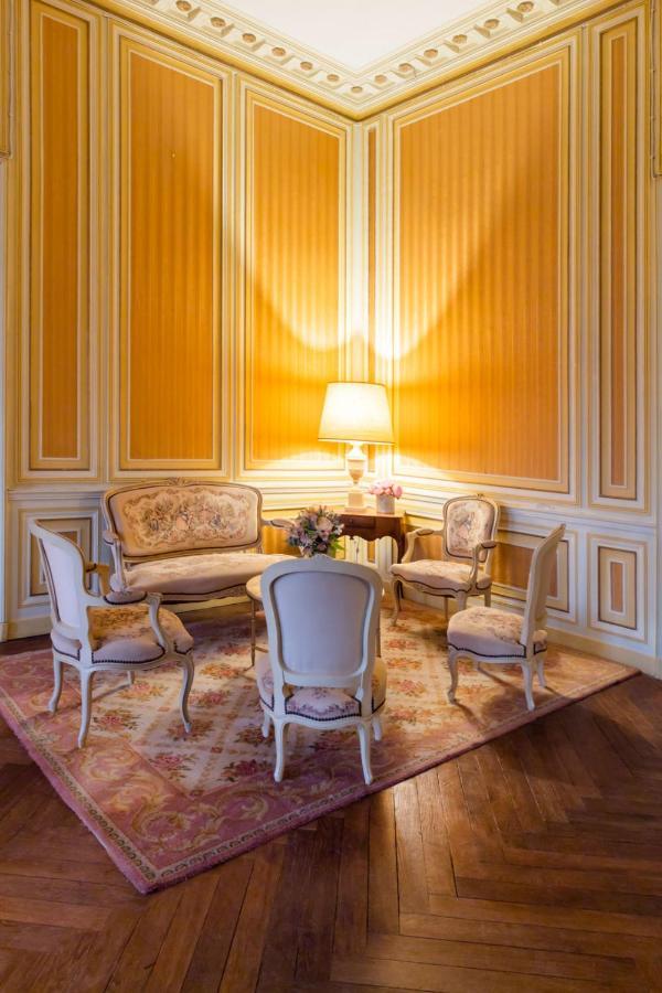 Bed & Breakfast Chateau Du Hallay Montaigu-Vendee