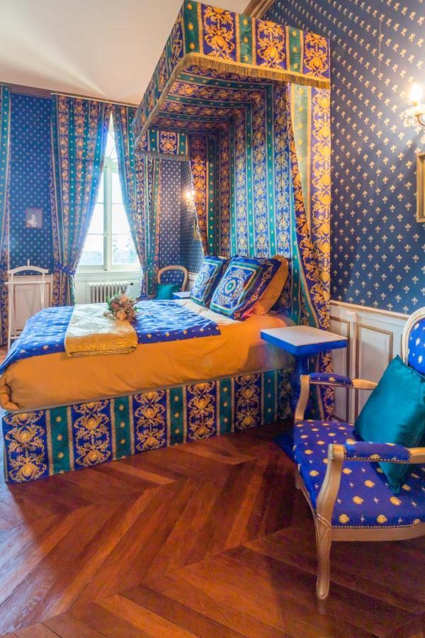 Bed & Breakfast Chateau Du Hallay