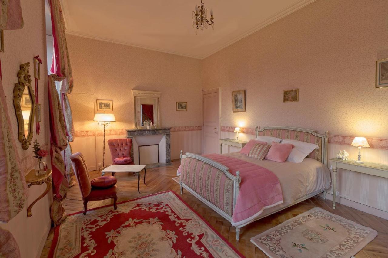 Chateau Du Hallay *