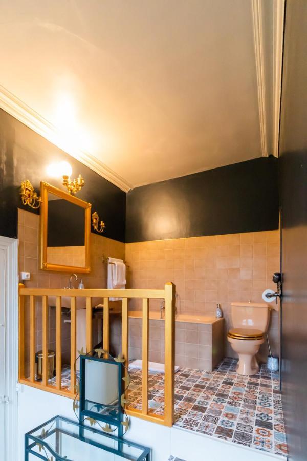 Bed & Breakfast Chateau Du Hallay Montaigu-Vendee